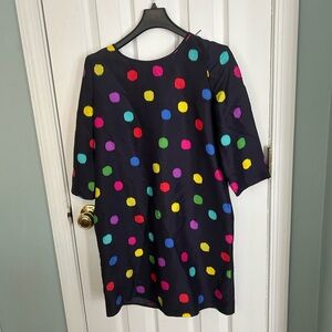 Quintessential kate spade silk dress